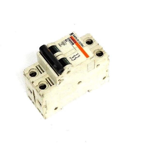 MERLIN GERIN C60HB B2 MULTI9 CIRCUIT BREAKER 415V 25853