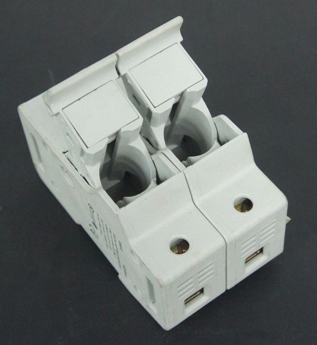 FERRAZ SHAWMUT US3J2 ULTRASAFE FUSE BLOCK 30AMP 2POLE 600V