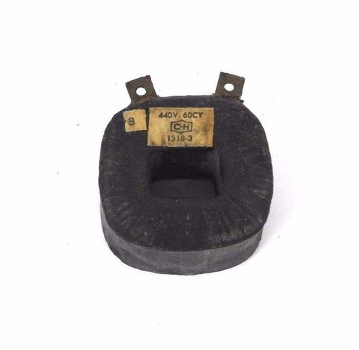 CUTLER HAMMER 1318-3 COIL 13183, 440V, 60CY