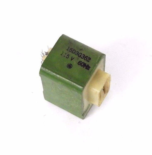 GENERAL ELECTRIC 15D3G362 COIL 115V 60HZ