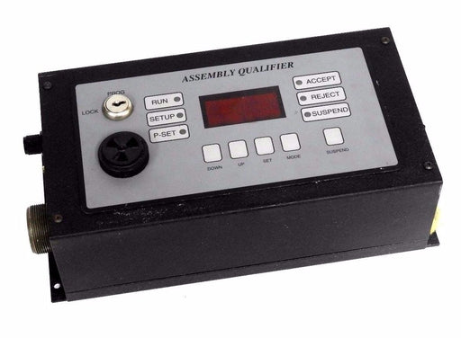 ASSEMBLY PRODUCTS AQGFR-0B4 CONTROLLER UNIT QUALIFIER ASSEMBLY AQGFR0B4