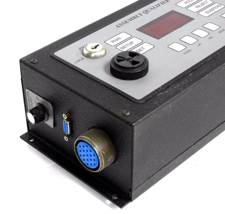 ASSEMBLY PRODUCTS AQGFR-0B4 CONTROLLER UNIT QUALIFIER ASSEMBLY AQGFR0B4