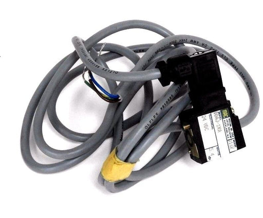 MAC DAAJ-1KA SOLENOID OPERATOR 5.4WATT 24VDC 120PSI, DAAJ1KA