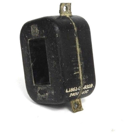 SQUARE D 1861-S1-R28B COIL 120V 60HZ, 1861S1R28B