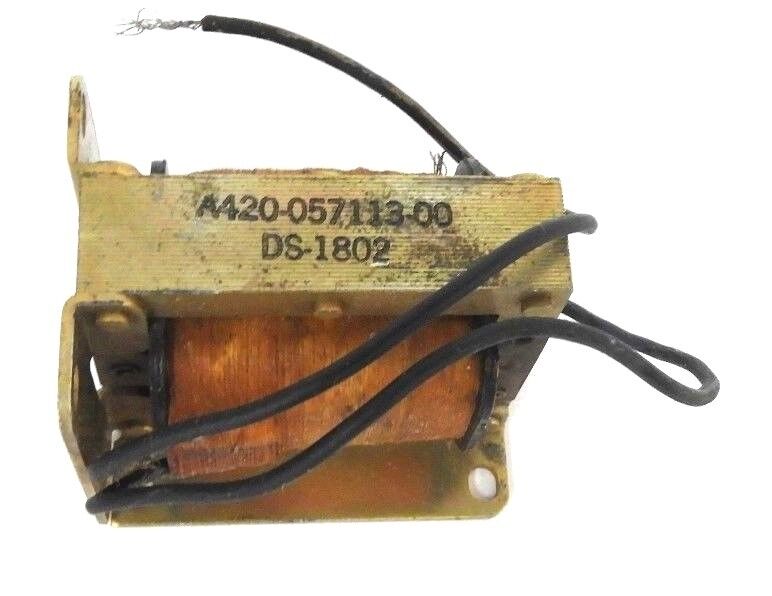 GENERIC A420-057113-00 TRANSFORMER COIL DS-1802
