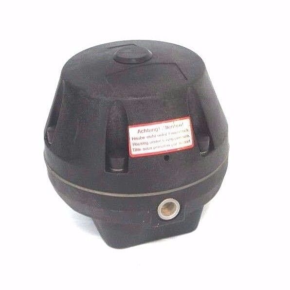 NIB GEMU 1/2" NPT DIAPHRAGM VALVE 96950252-1