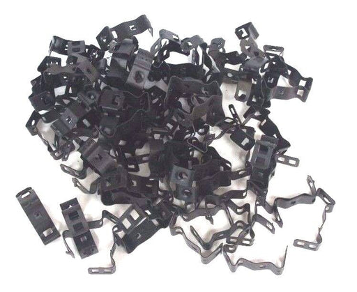 LOT OF 55 NEW GENERIC 8-12M41 CONDUIT CADDY HANGERS 1/2" & 3/4", 812M41