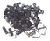LOT OF 55 NEW GENERIC 8-12M41 CONDUIT CADDY HANGERS 1/2" & 3/4", 812M41