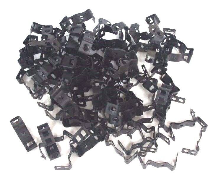 LOT OF 55 NEW GENERIC 8-12M41 CONDUIT CADDY HANGERS 1/2" & 3/4", 812M41