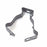 LOT OF 55 NEW GENERIC 8-12M41 CONDUIT CADDY HANGERS 1/2" & 3/4", 812M41
