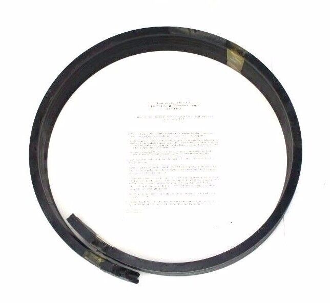 NEW JAMES WALKER MFG. LOFILM, LOFILM SHALLEX & EXPANDING LOFILM RINGS