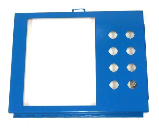 NEW SCE SAGINAW CONTROL AND ENGINEERING FRONT COVER ENCLOSURE 19 X 15