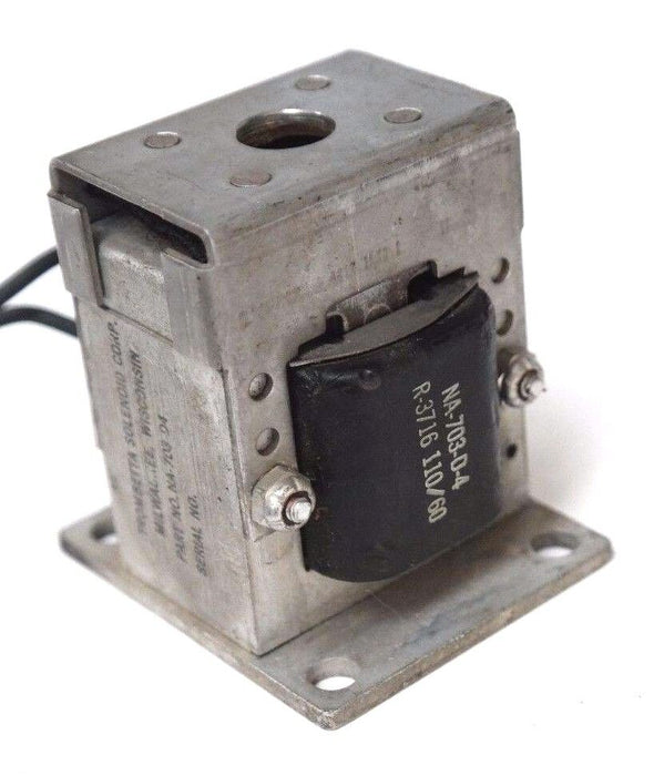 TROMBETTA NA703D4 SOLENOID VOL: 115 CYC: 60, R-2866