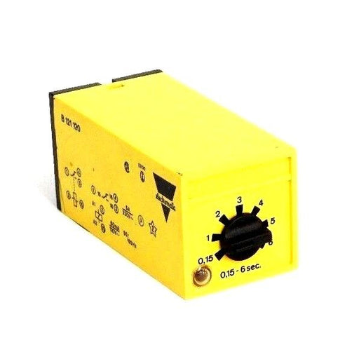 ELECTROMATIC B 121 120 SCANTIMER 0,15-6 SECONDS B121120