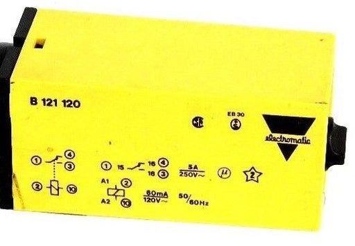 ELECTROMATIC B 121 120 SCANTIMER 0,15-6 SECONDS B121120