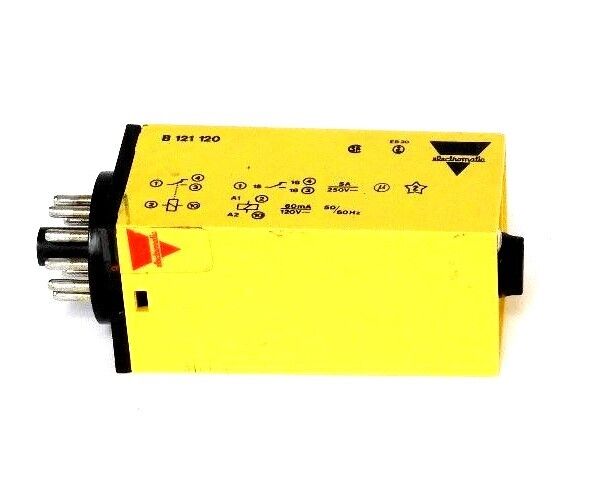 ELECTROMATIC B 121 120 SCANTIMER 0,15-6 SECONDS B121120