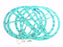 LOT OF 4 NEW THERMOSEAL KLINGERSIL C-4401 GASKETS 11-3/4" OD, 11-1/4" ID, 10086