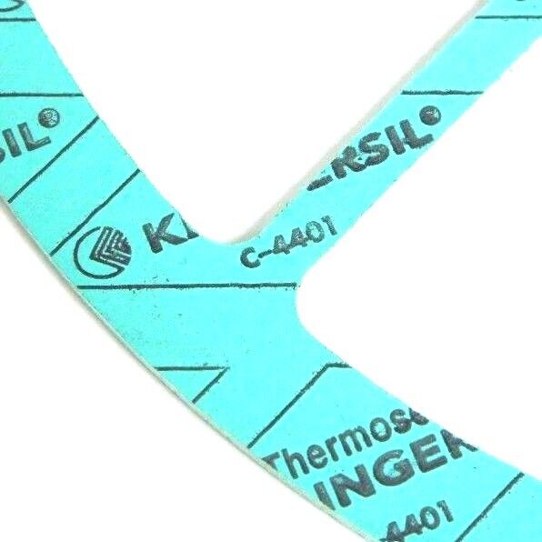 LOT OF 4 NEW THERMOSEAL KLINGERSIL C-4401 GASKETS 11-3/4" OD, 11-1/4" ID, 10086