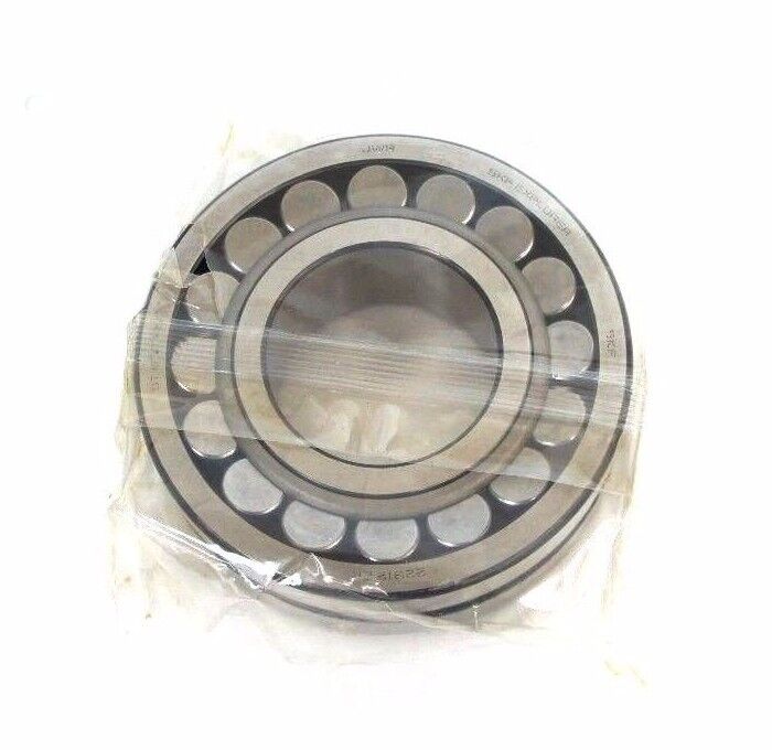 NIB SKF 22312 EK ROLLER BEARINGS SPHERICAL 2.544" TAPERED BORE 22312EK
