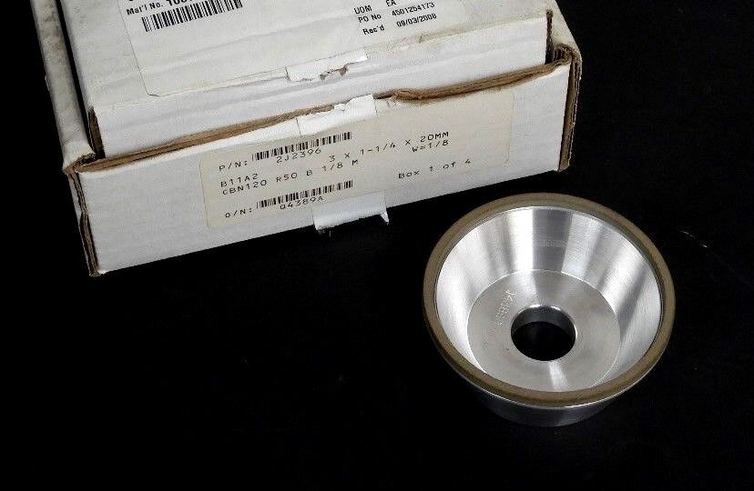 NEW U.S. BLADES CBN120 R50 B 1/8M CASTING