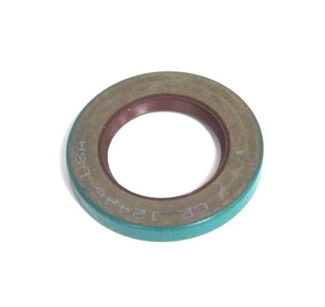 LOT OF 5 NIB CHICAGO RAWHIDE 12446 OIL SEALS 1.250 X 2.000 X 0.250