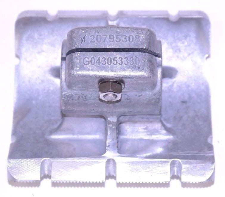 KRONES G043053330 BACK PALLET ALUMBB LM 36 OZ WISHBONE PET