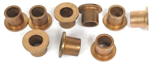 LOT OF 9 NEW ISOSTATIC FF1011-4 BEARING FLANGES .750'' ID X 1.000'' OD