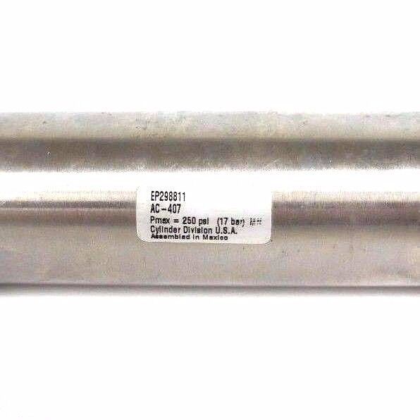 PARKER AC-407 CYLINDER EP298811 250 PSI MAX AC407