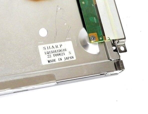 SHARP LQ150X1DG16 LCD SCREEN DISPLAY 15" 1024 X 768, 410688102