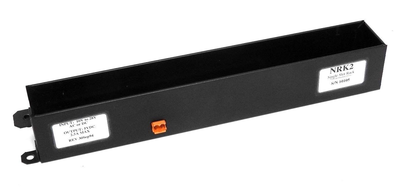 NR&D CORP. NRKE REV. 1.0 SINGLE SLOT RACK