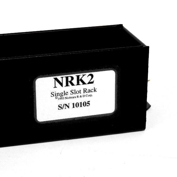 NR&D CORP. NRKE REV. 1.0 SINGLE SLOT RACK