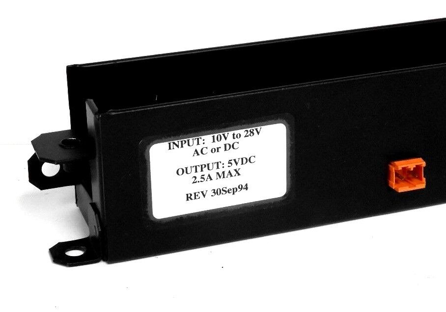 NR&D CORP. NRKE REV. 1.0 SINGLE SLOT RACK