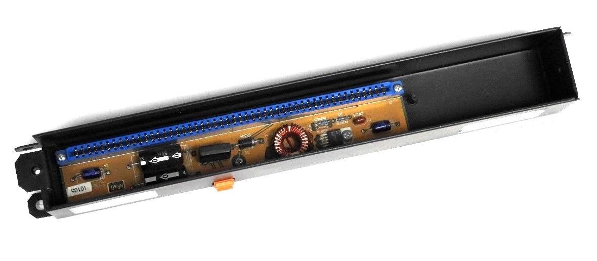 NR&D CORP. NRKE REV. 1.0 SINGLE SLOT RACK