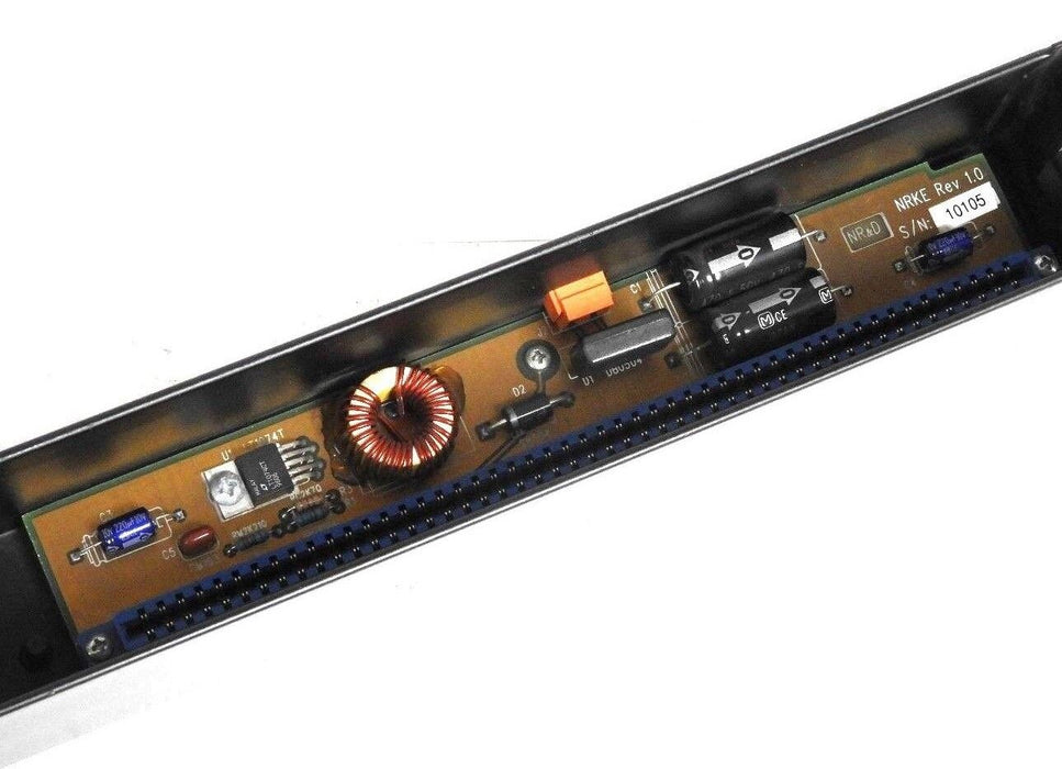 NR&D CORP. NRKE REV. 1.0 SINGLE SLOT RACK