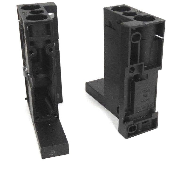 LOT OF 2 NEW FESTO CPA10-EPL END BLOCKS LEFT HAND FOR VALVE MANIFOLD 174356
