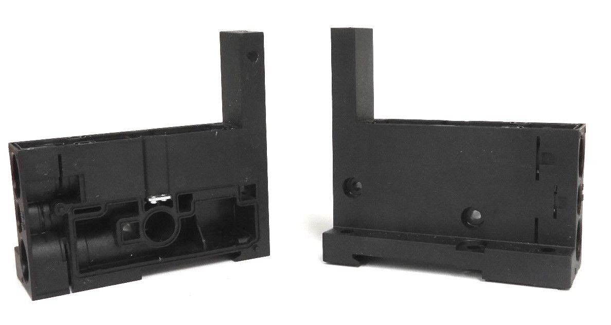 LOT OF 2 NEW FESTO CPA10-EPL END BLOCKS LEFT HAND FOR VALVE MANIFOLD 174356