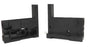 LOT OF 2 NEW FESTO CPA10-EPL END BLOCKS LEFT HAND FOR VALVE MANIFOLD 174356