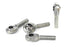 LOT OF 4 NEW AURORA CM-6 ROD ENDS MALE 1/4IN BORE