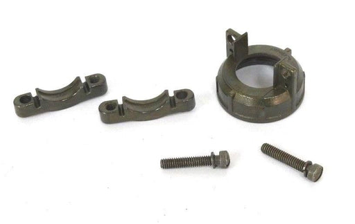 LOT OF 12 NEW AMPHENOL 97-3057-1012 CABLE CLAMPS U10-824810-012