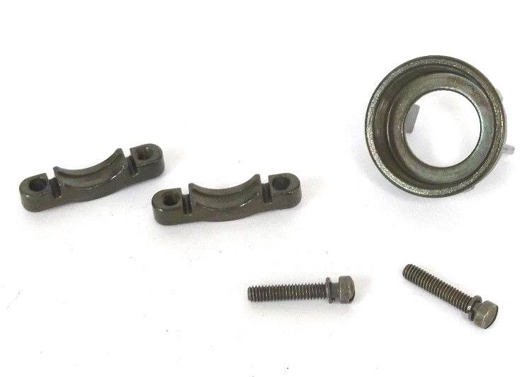 LOT OF 12 NEW AMPHENOL 97-3057-1012 CABLE CLAMPS U10-824810-012