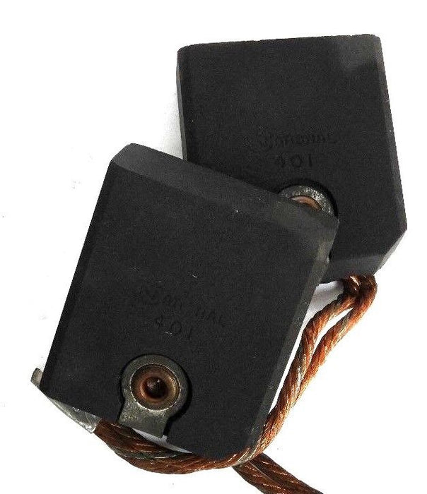 LOT OF 3 NEW NATIONAL 401 CARBON BRUSHES