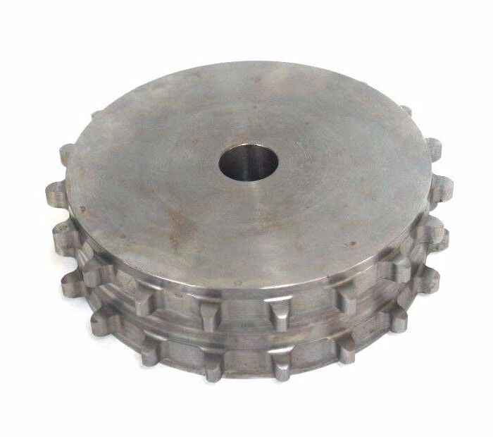 NEW CHAPMAN FLAT WIRE SPROCKET 1/2" X 1/2" X 2-1/4", 6" O.D. 19 TEETH