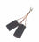 LOT OF 19 NEW NATIONAL DE-8 CARBON BRUSHES A707806 DE8