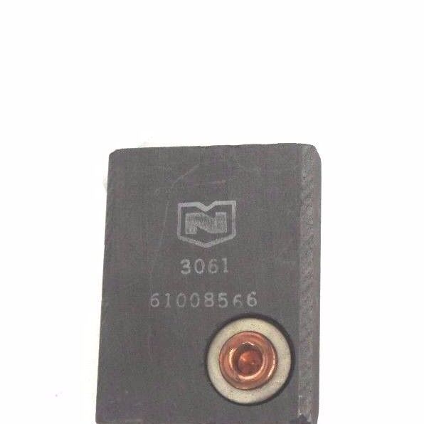 LOT OF 3 NEW HELWIG 61008566 CARBON BRUSHES 3061