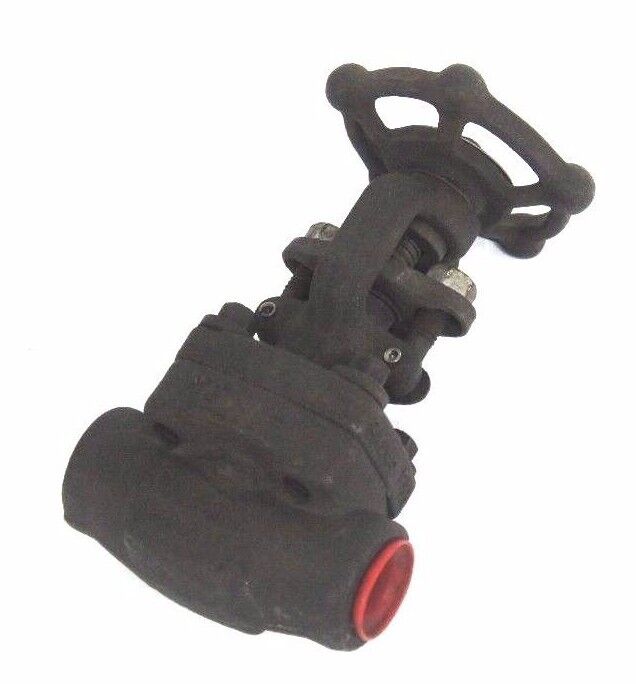 NEW DRESSER HANCOCK 950S-3 VALVE 1/2" NPT, 950S-3