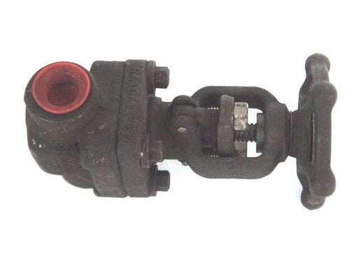 NEW DRESSER HANCOCK 950S-3 VALVE 1/2" NPT, 950S-3