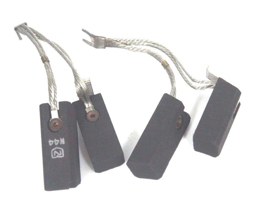 LOT OF 2 NEW NATIONAL N44 CARBON BRUSHES