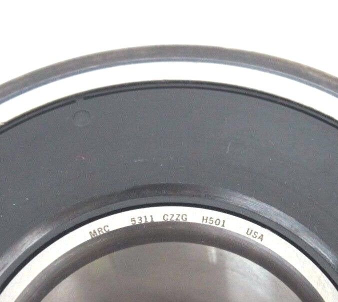 NEW MRC 5311 CZZG H501 DOUBLE ROW BALL BEARING 5311CZZGH501