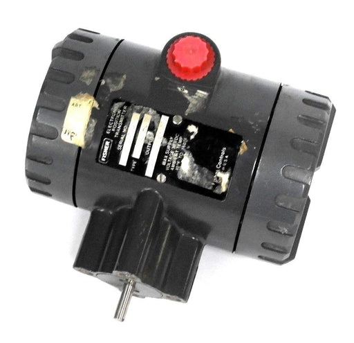 FISHER ELECTRONIC 4211-2 POSITION TRANSMITTER 4-20 MAX, 30VDC, 42112