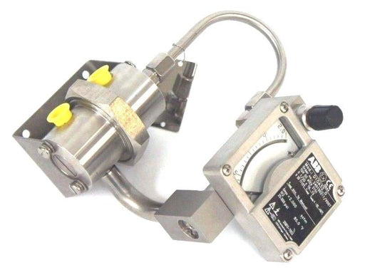 NEW ABB D10A32-0 FLOWMETER 1/4" NPT ORDER NO. 240150211/X007 D10A320